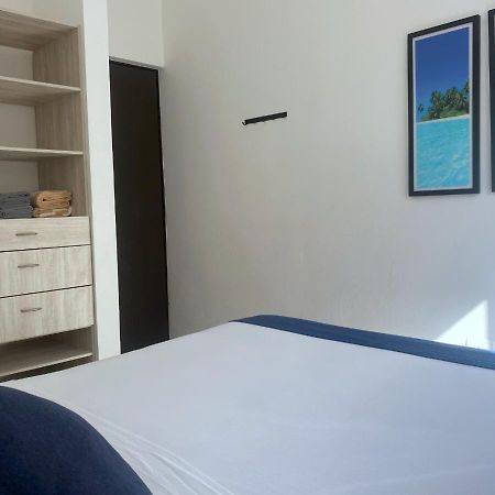 Casa Familiar En Condominio Privado Cerca De Playa Канкун Экстерьер фото