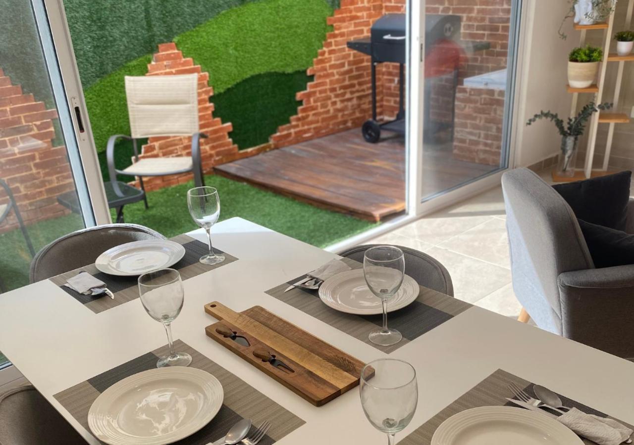 Casa Familiar En Condominio Privado Cerca De Playa Канкун Экстерьер фото
