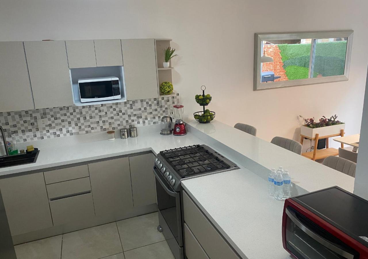 Casa Familiar En Condominio Privado Cerca De Playa Канкун Экстерьер фото