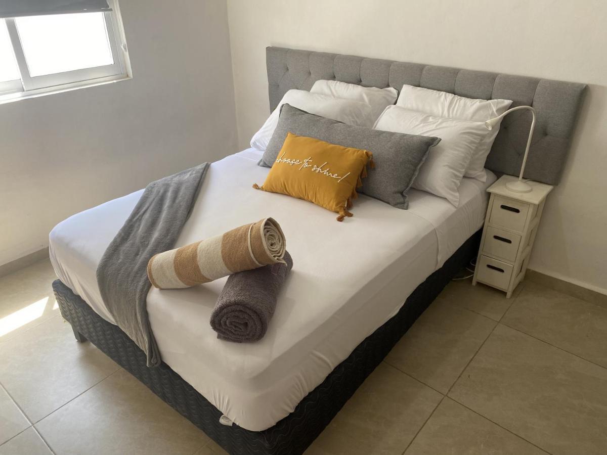 Casa Familiar En Condominio Privado Cerca De Playa Канкун Экстерьер фото