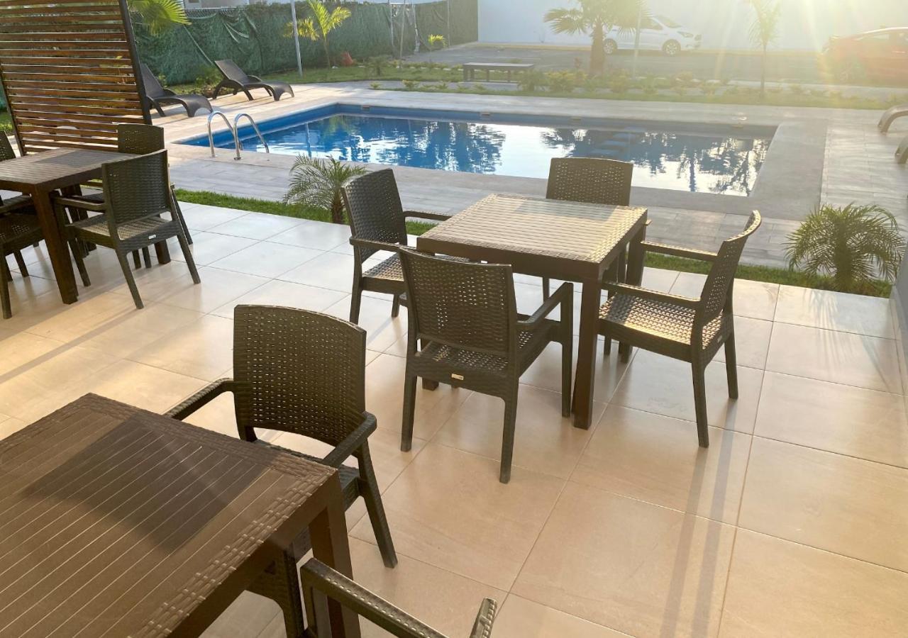 Casa Familiar En Condominio Privado Cerca De Playa Канкун Экстерьер фото