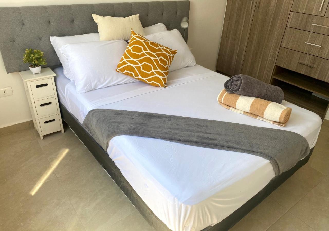 Casa Familiar En Condominio Privado Cerca De Playa Канкун Экстерьер фото