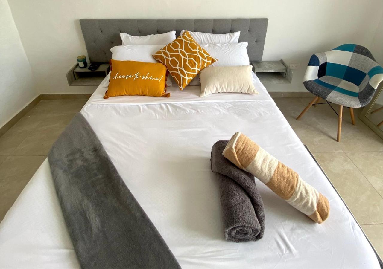 Casa Familiar En Condominio Privado Cerca De Playa Канкун Экстерьер фото