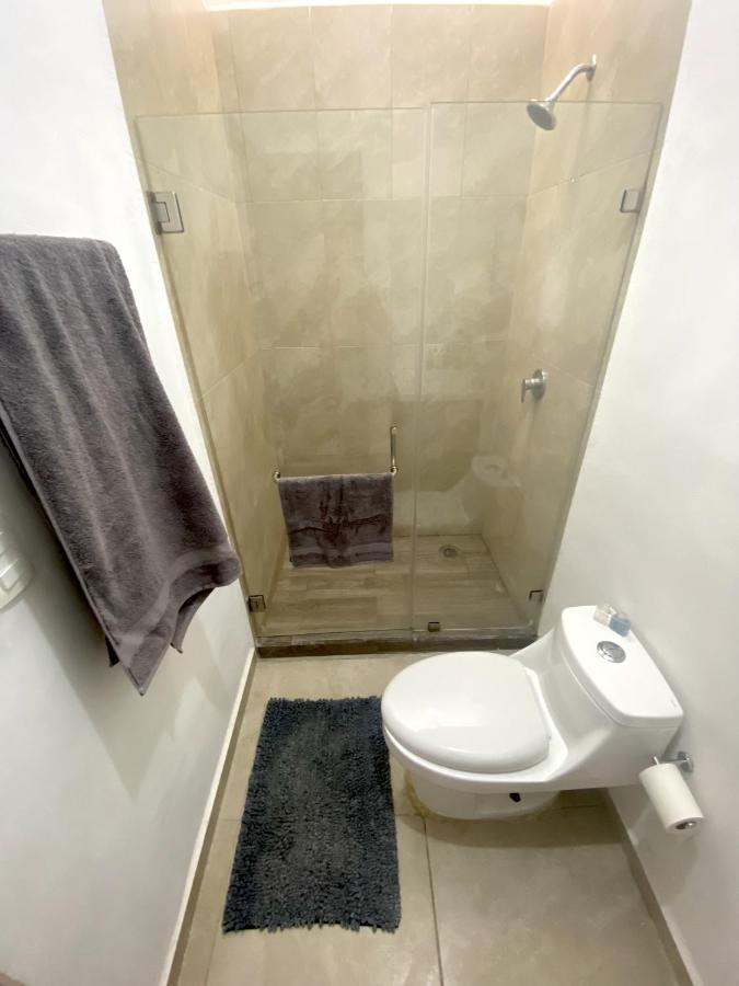 Casa Familiar En Condominio Privado Cerca De Playa Канкун Экстерьер фото