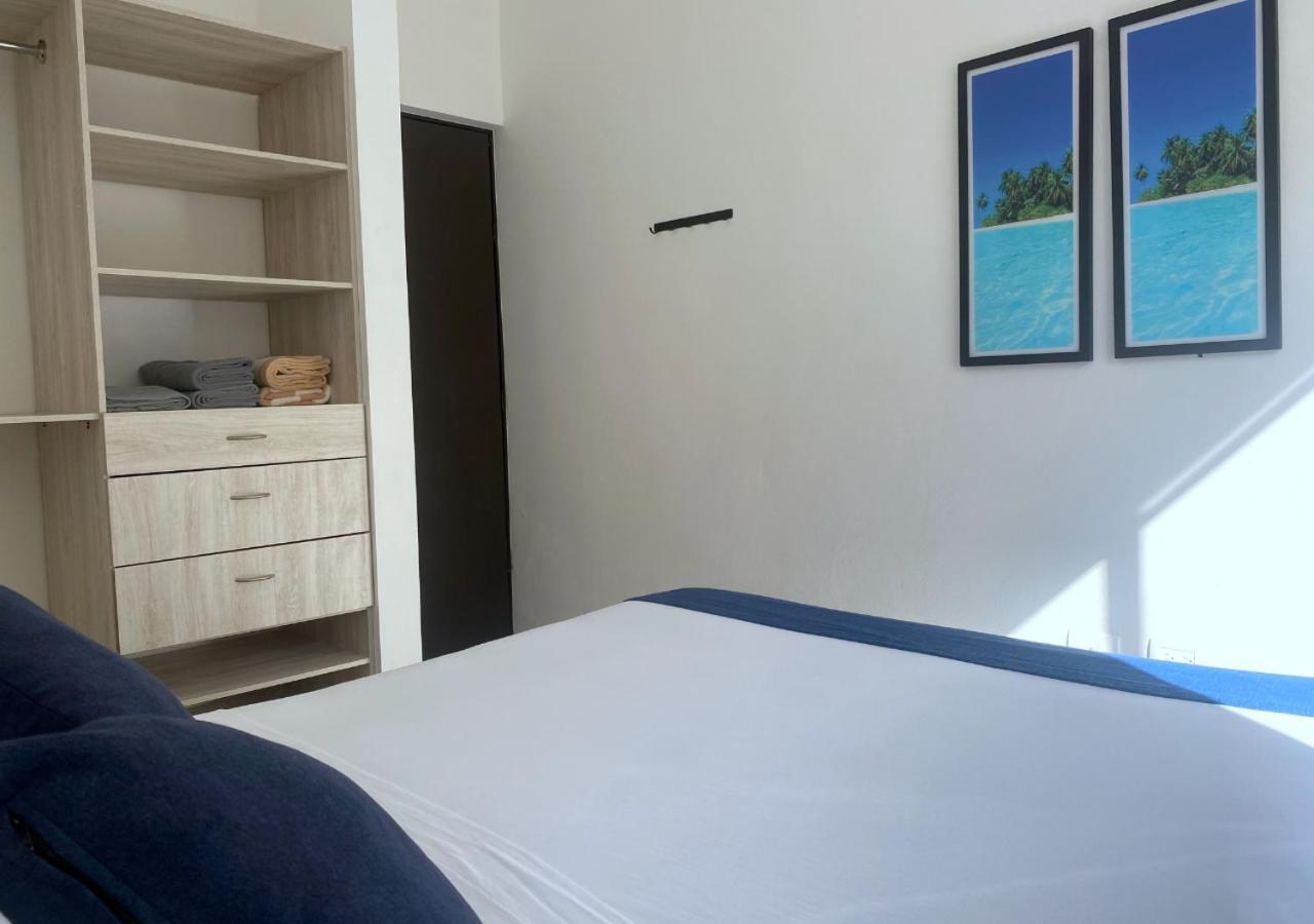 Casa Familiar En Condominio Privado Cerca De Playa Канкун Экстерьер фото