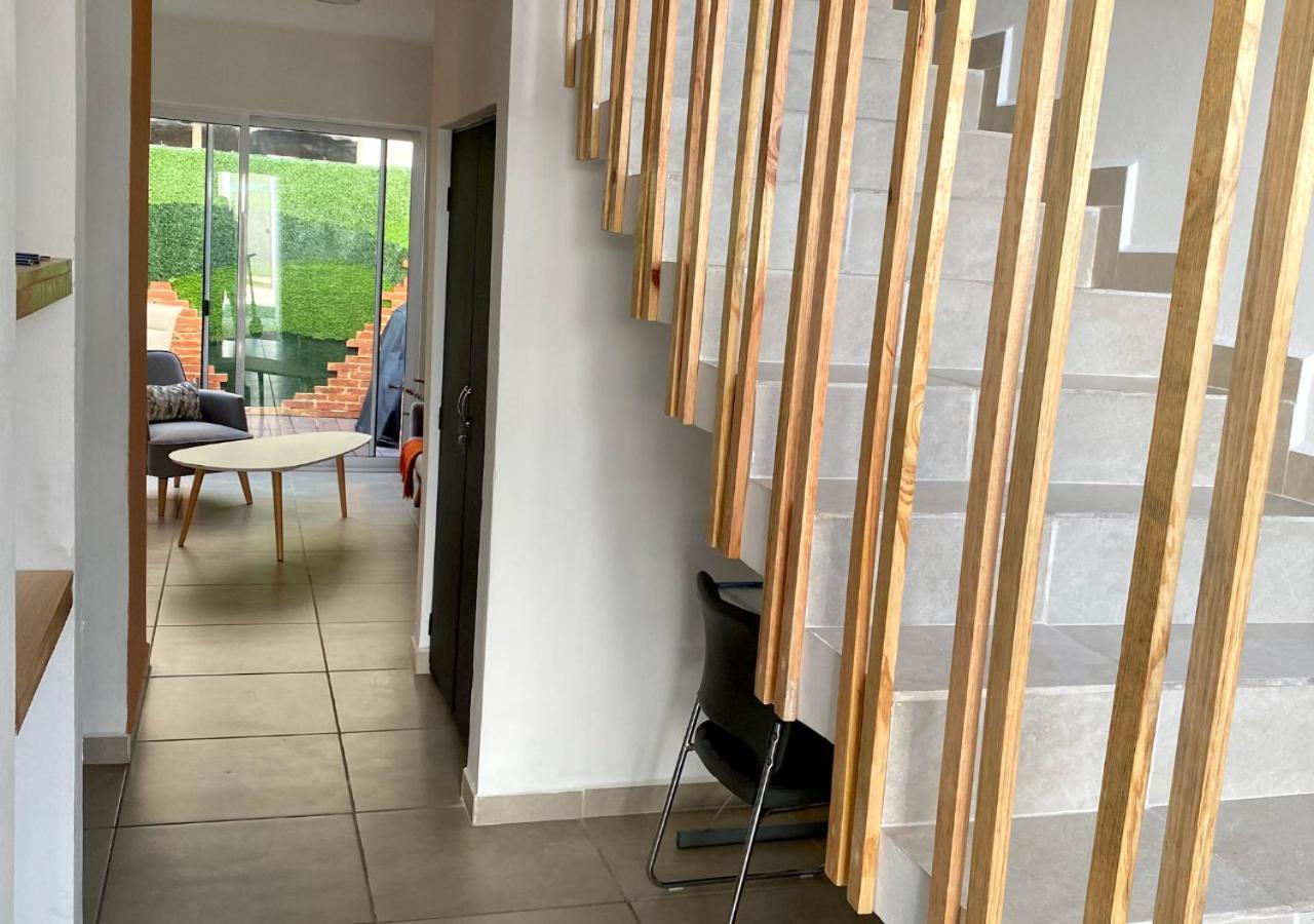 Casa Familiar En Condominio Privado Cerca De Playa Канкун Экстерьер фото