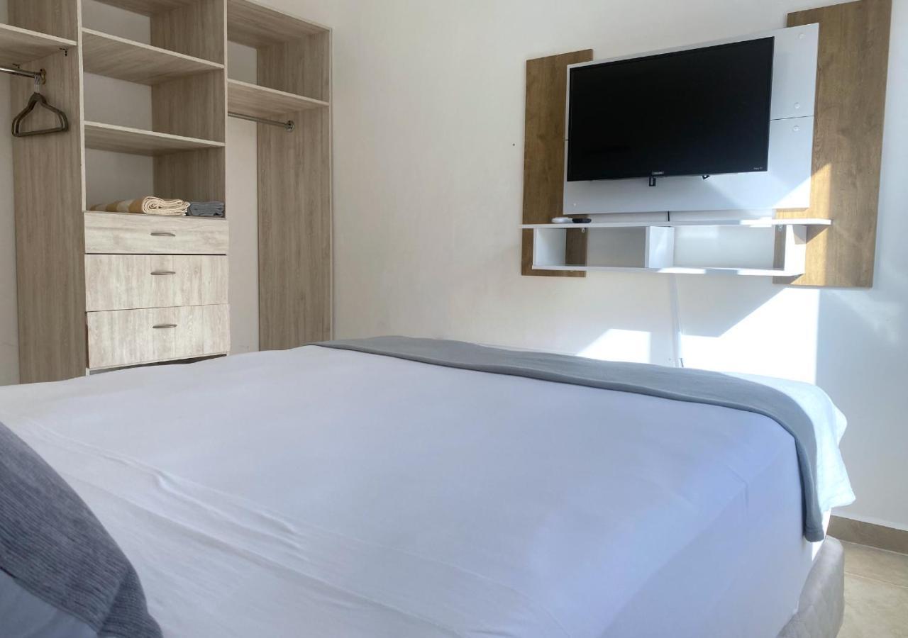 Casa Familiar En Condominio Privado Cerca De Playa Канкун Экстерьер фото