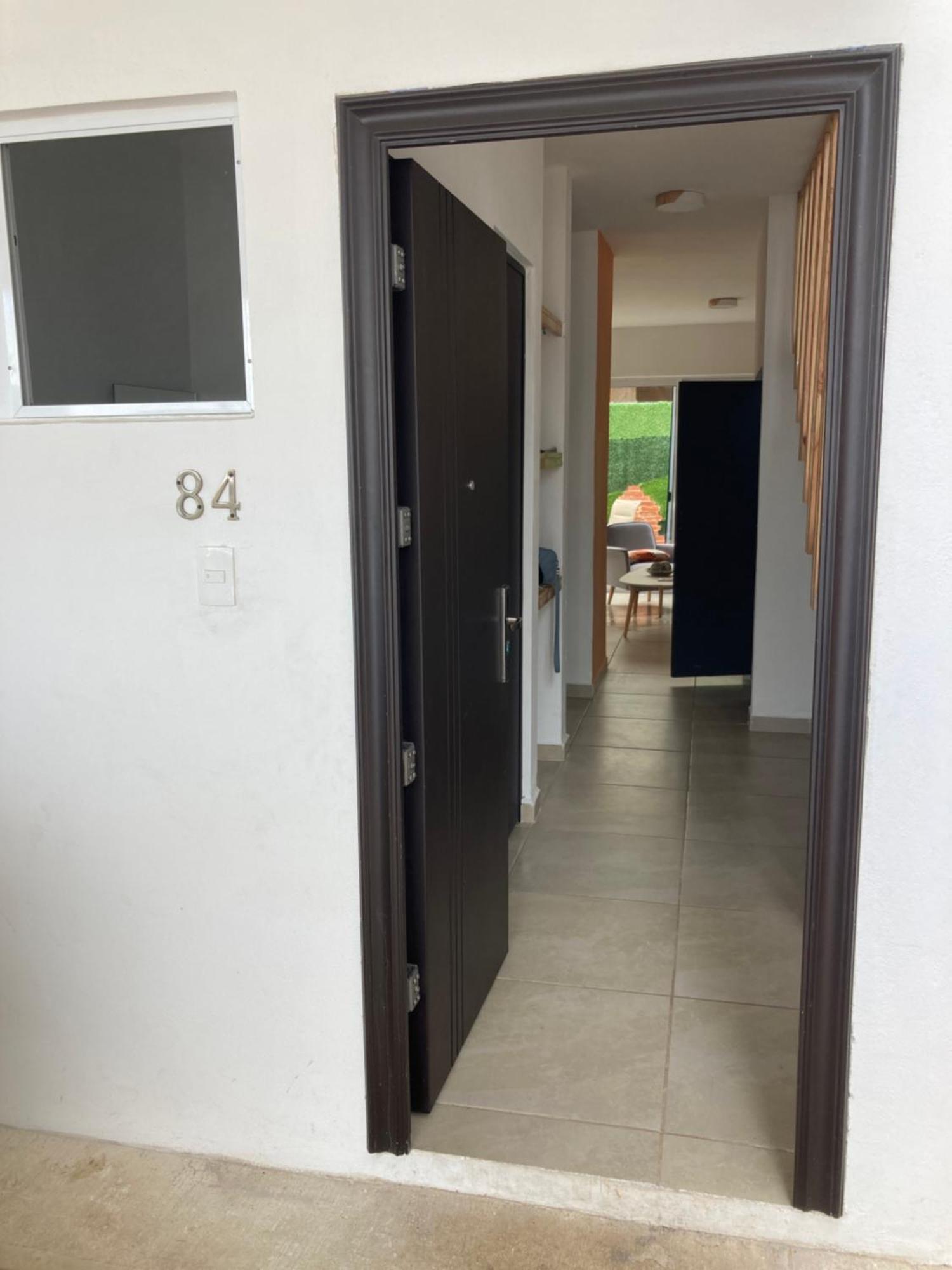 Casa Familiar En Condominio Privado Cerca De Playa Канкун Экстерьер фото