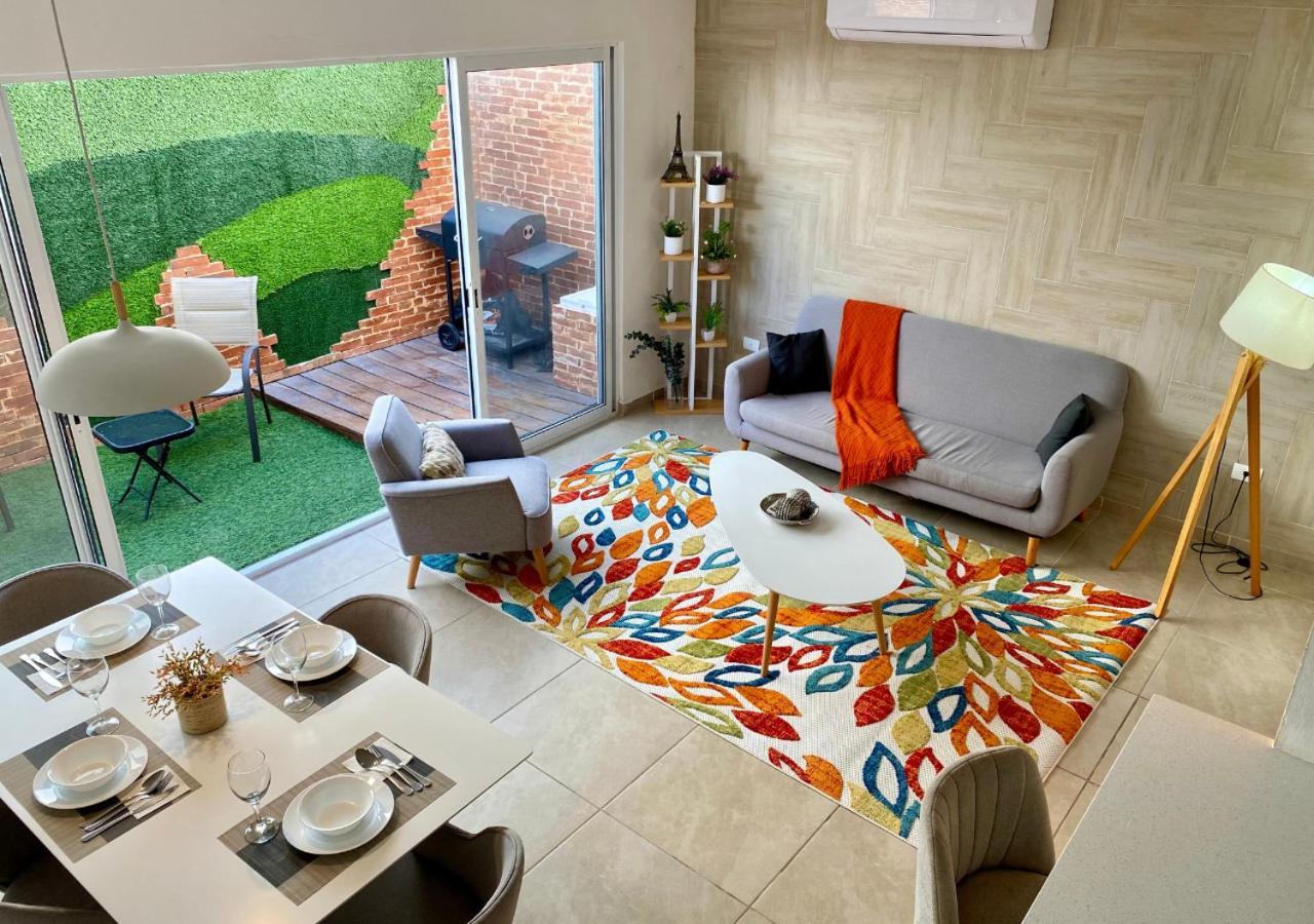 Casa Familiar En Condominio Privado Cerca De Playa Канкун Экстерьер фото